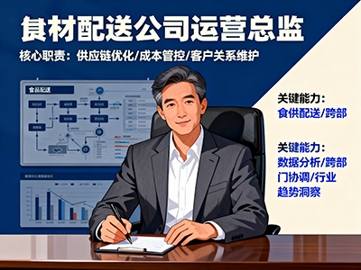 运营总监